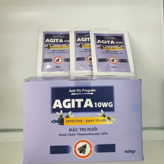 Agita 10WG (gói 10gr)