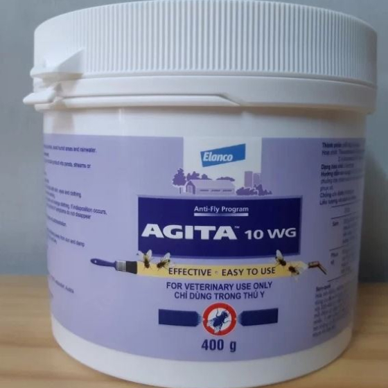 Thuốc diệt Ruồi chuyên dụng Agita 400g