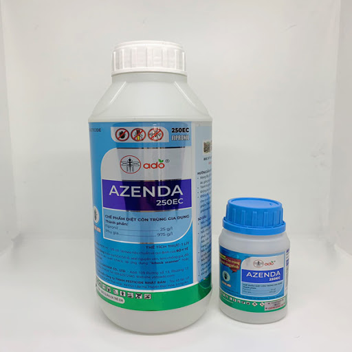 Azenda 250EC- Thuốc diệt côn trùng sử dụng trong y tế và gia dụng